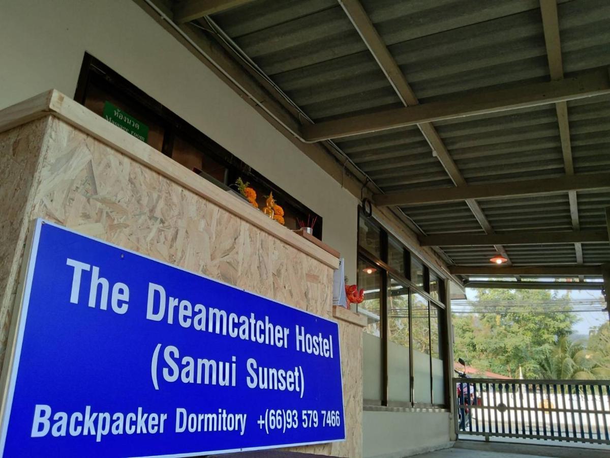 The Dreamcatcher Or Samui Sunset Hostel Nathon Exterior photo